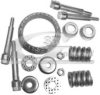 PSA 179874 Gasket Set, exhaust system